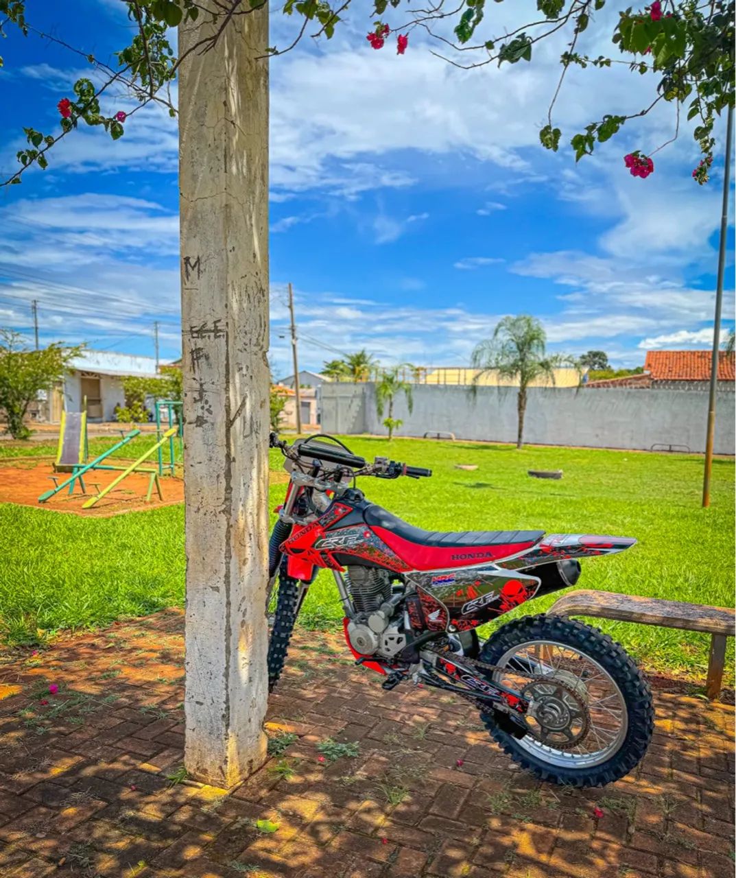 Crf 230 / 2012 / RELÍQUIA/ MOTOSHOW - Foto 2