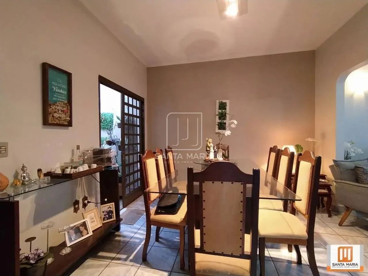 Casa (térrea na rua) 3 dormitórios/suite, cozinha planejada - Foto 4