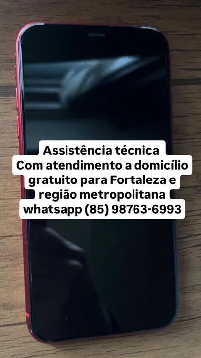 TELA DISPLAY IPHONE XR NA HORA