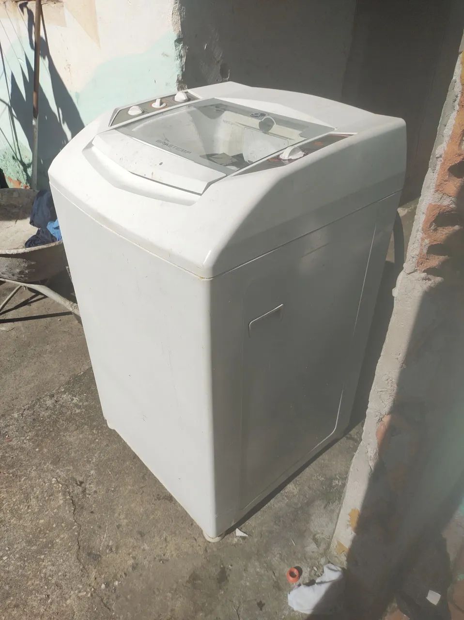 Máquina de Lavar Brastemp