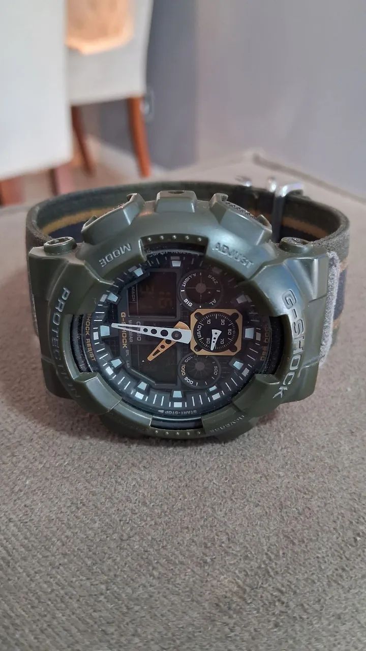 Gshock Casio - Foto 4