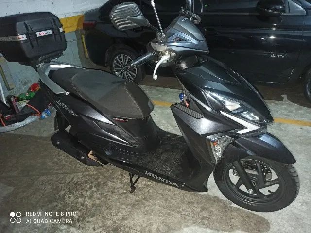 Honda Elite 2023 - Único dono!!!!  - Foto 6