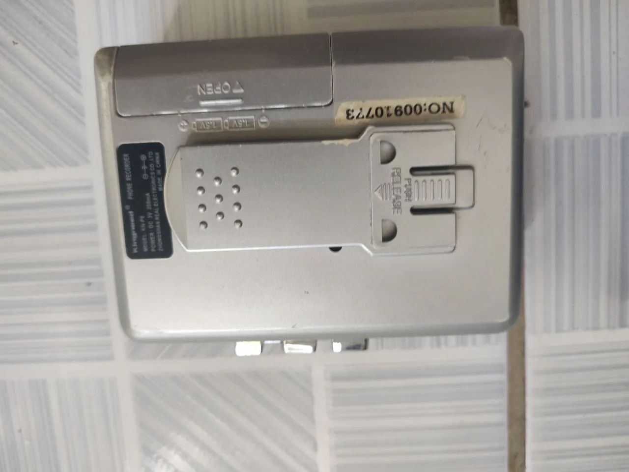 Walkman antigo  - Foto 3