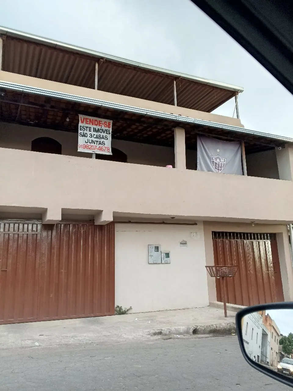Casa gigante + comercio
