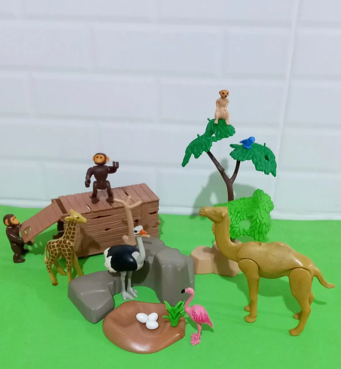 Playmobil Animais Safari