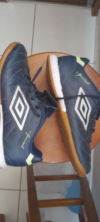 Chuteiras Penalty Speciali Futsal - Unissex - Foto 2