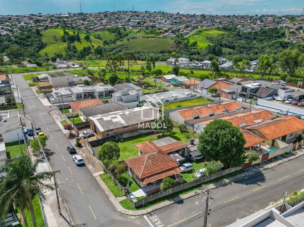 Terreno à venda, 924 m² por R$ 580.000 - Orfãs - Ponta Grossa/PR - Foto 5