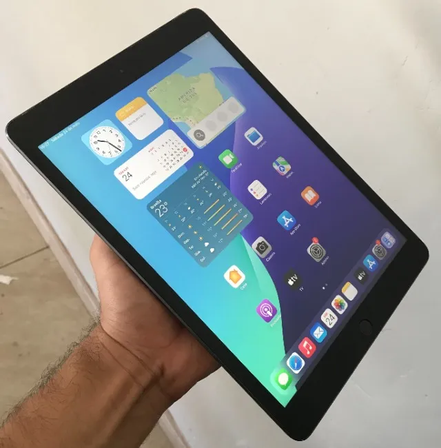 Apple iPad 7 128GB Funcionando Perfeitamente | Tela Grande #1