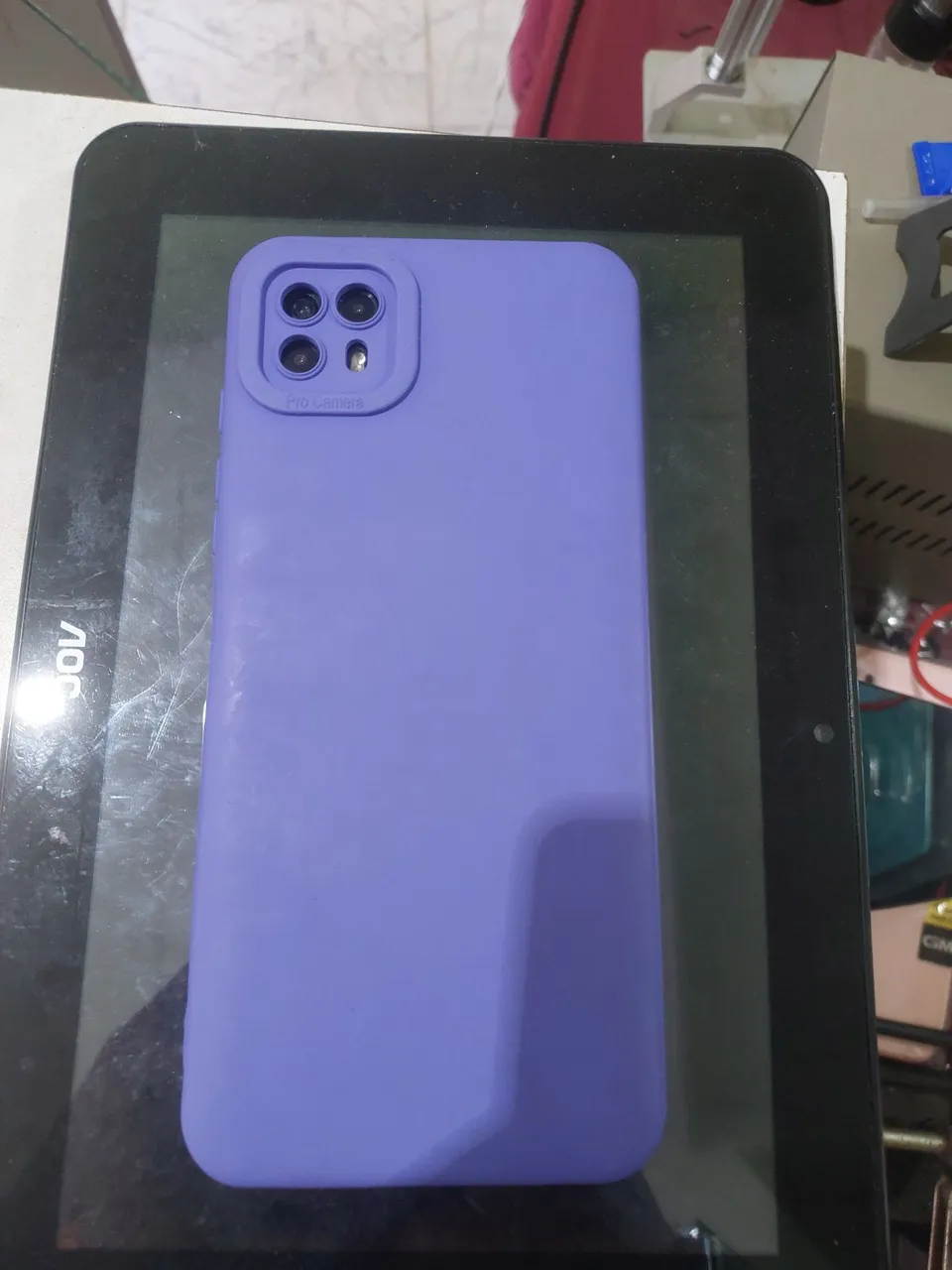 Moto g50 128gb de memória nfc