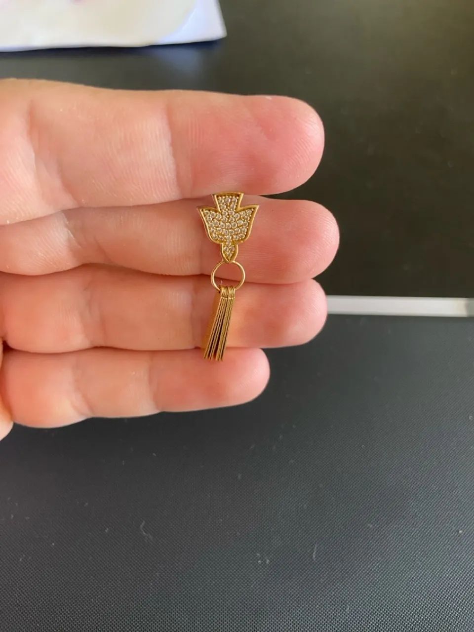 Pingente de Ouro 18K - Foto 2