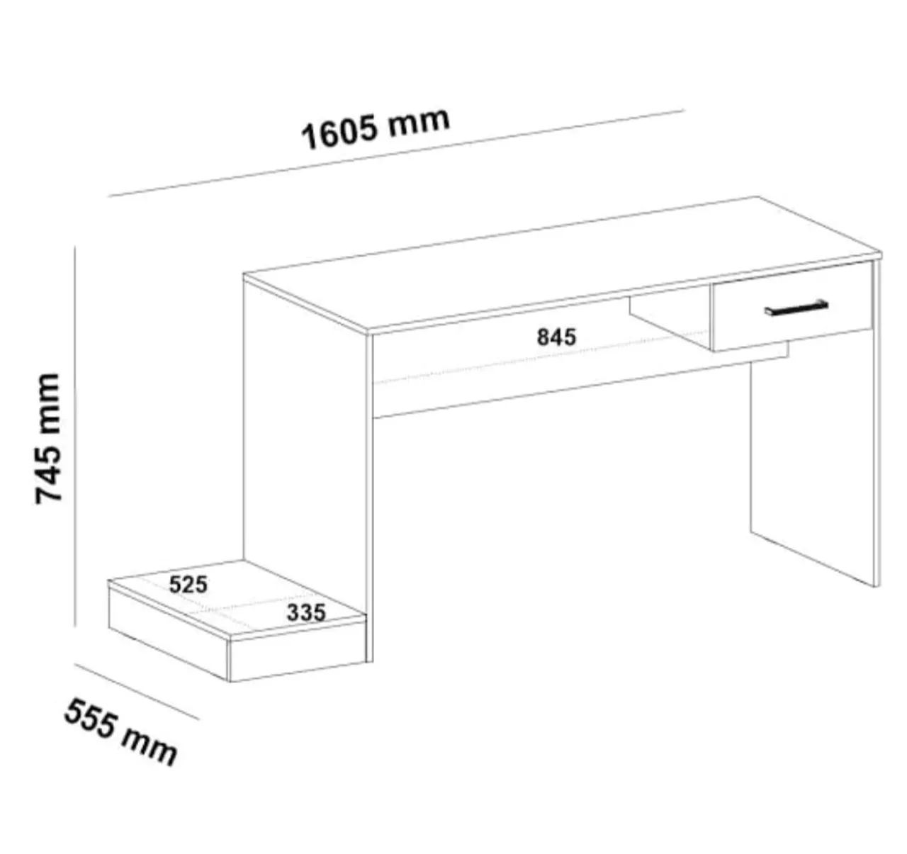 Promoção Mesa Gamer - 23/08 - Foto 2