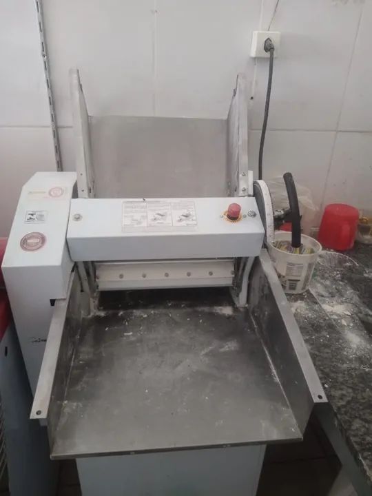 Máquina de Abrir Massa para Pastel - Foto 4