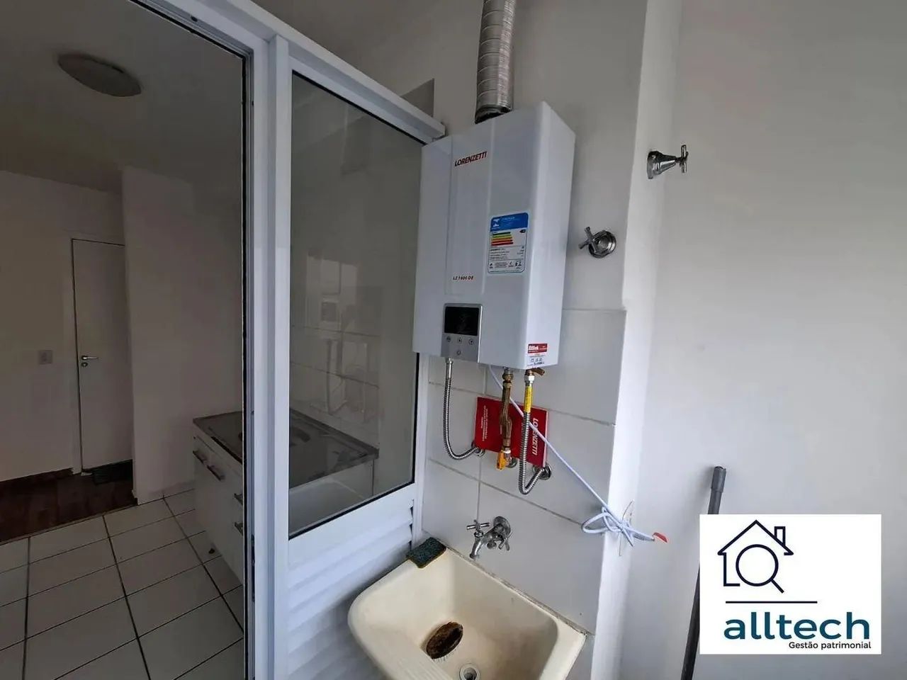 Apartamento com 1 dormitório, 35 m² - venda por R$ 225.000,00 ou aluguel por R$ 1.590,98/m - Foto 5