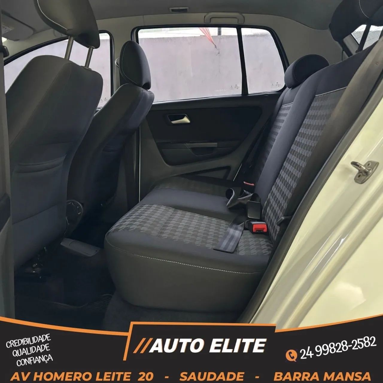 Fox Comfortline 2018 - Foto 6