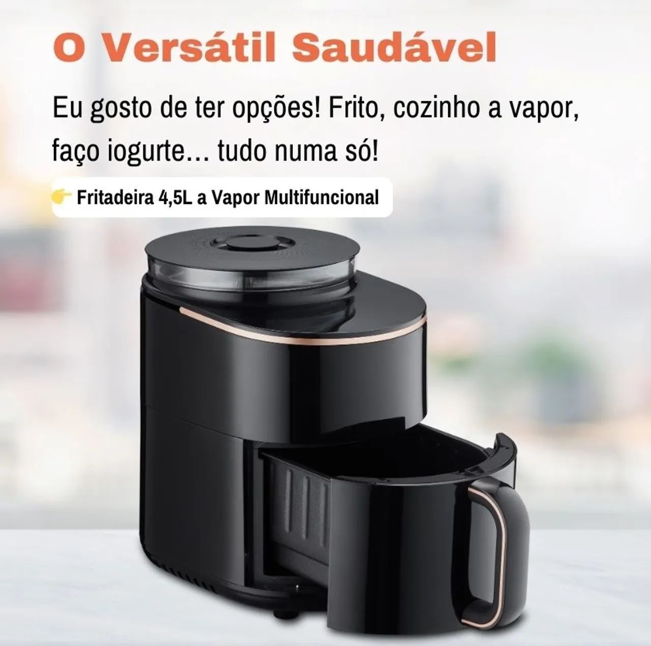 Air freyer NOVA - Foto 5
