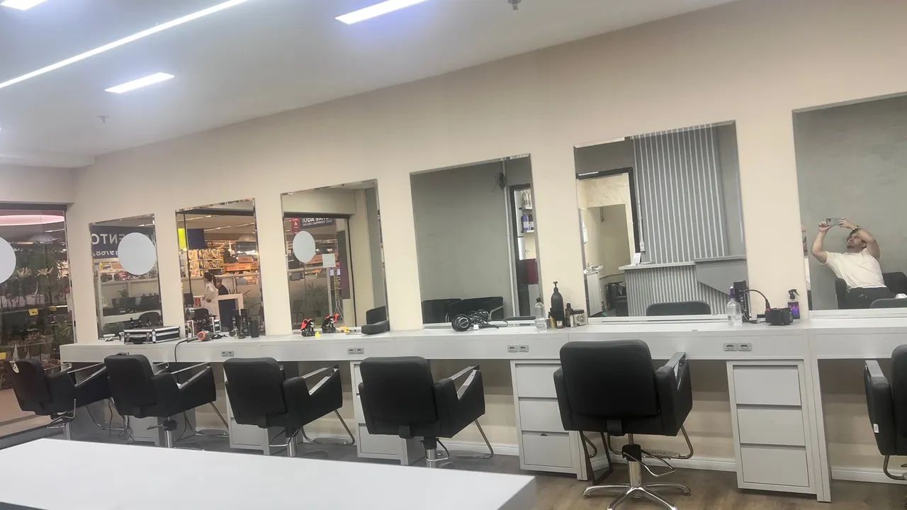 salão de Beleza 