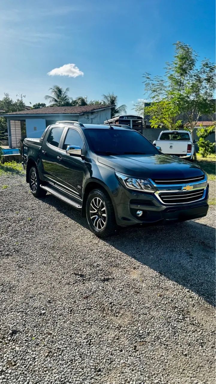 S10 HIGHCOUNTRY 2.8 TDi BLINDADA - Foto 5