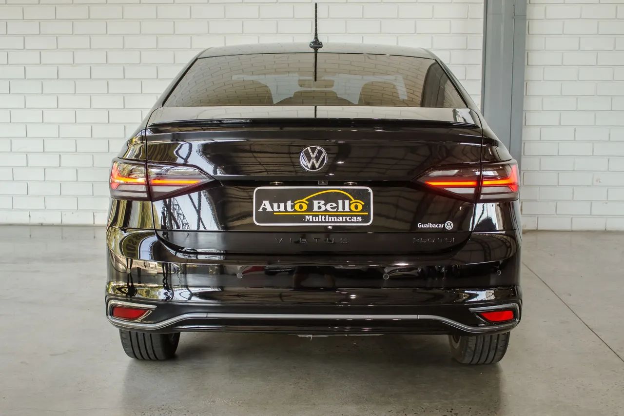 VOLKSWAGEN VIRTUS Exclusive 250TSI 1.4 Flex 16V Aut - Foto 4
