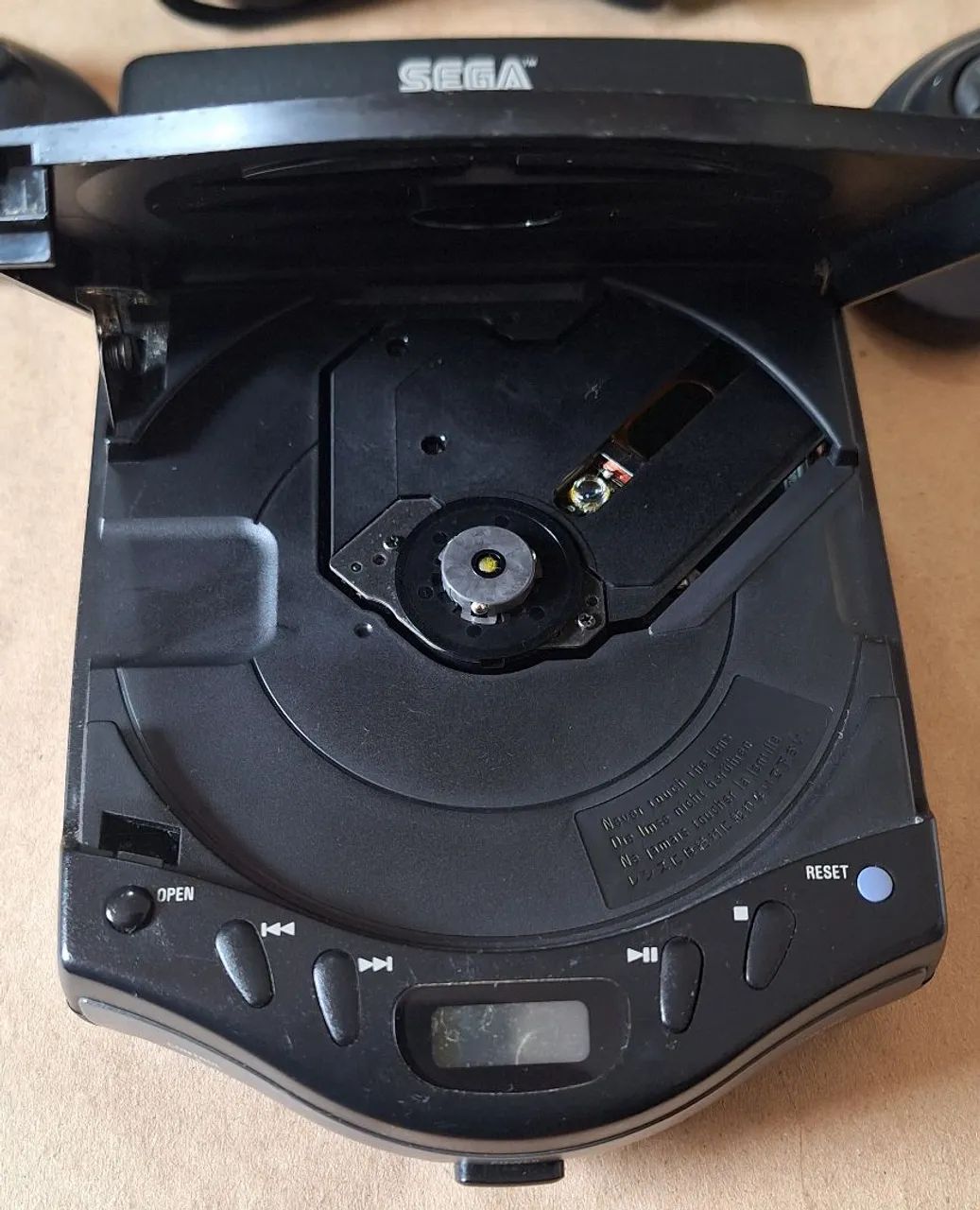 Sega Multi-Mega Completo (Faço Olx Pay) (Leia a descrição)  - Foto 3