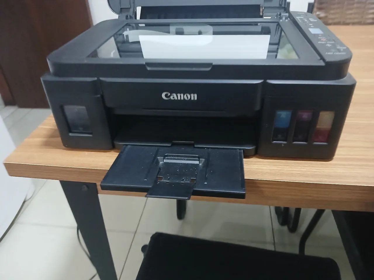 Impressora Multifuncional Canon Pixma - Foto 5