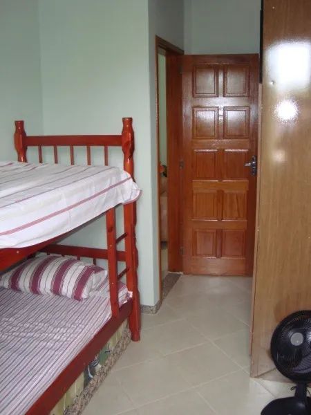 TEMPORADA-Aptº e kitnet c/wifi ,Mobiliados,Centro,Praia Principal,2 Quartos/Suíte,garagem* - Foto 7