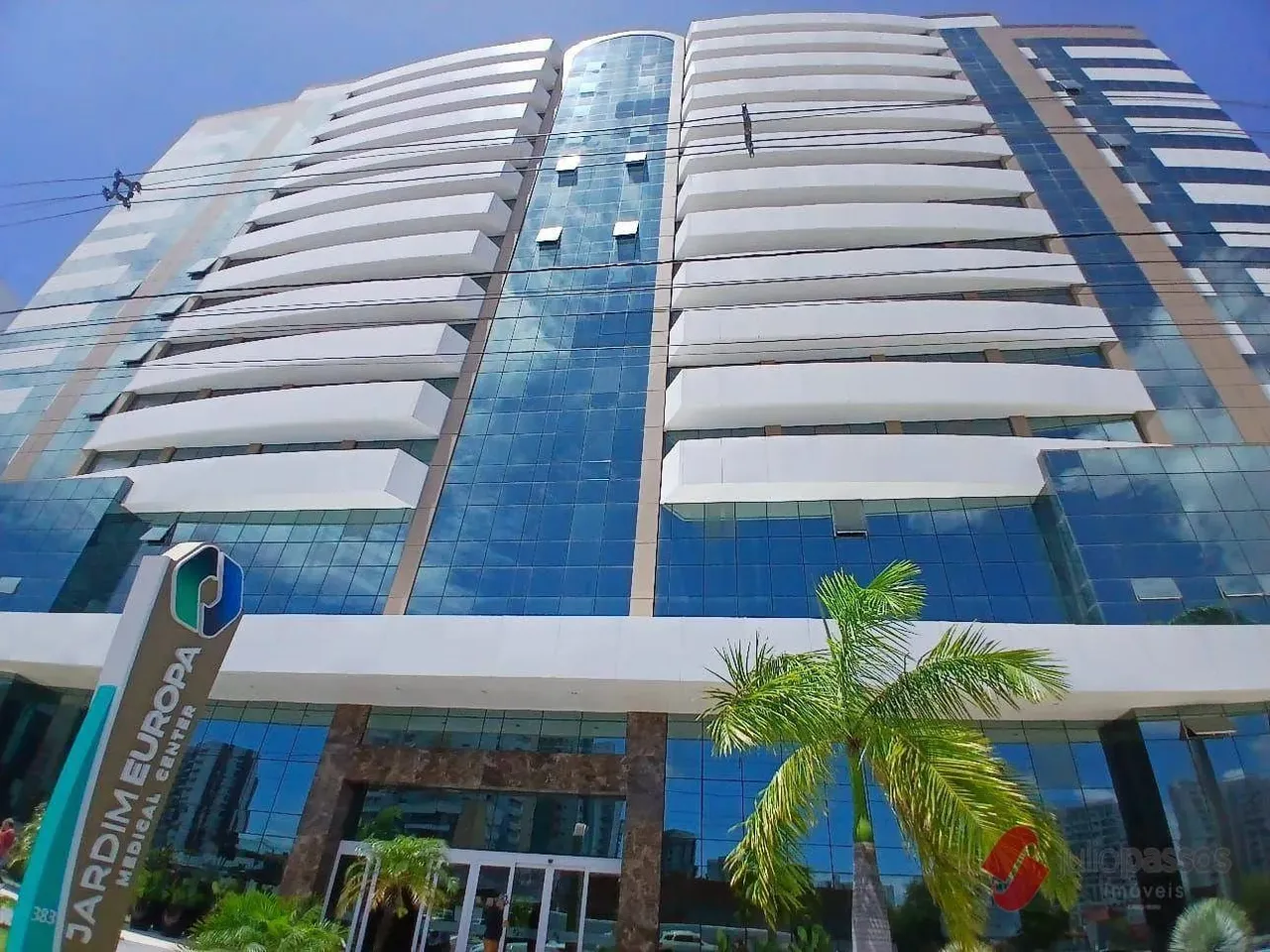 Sala para alugar no Centro Médico Jardim Europa - 31,30m²