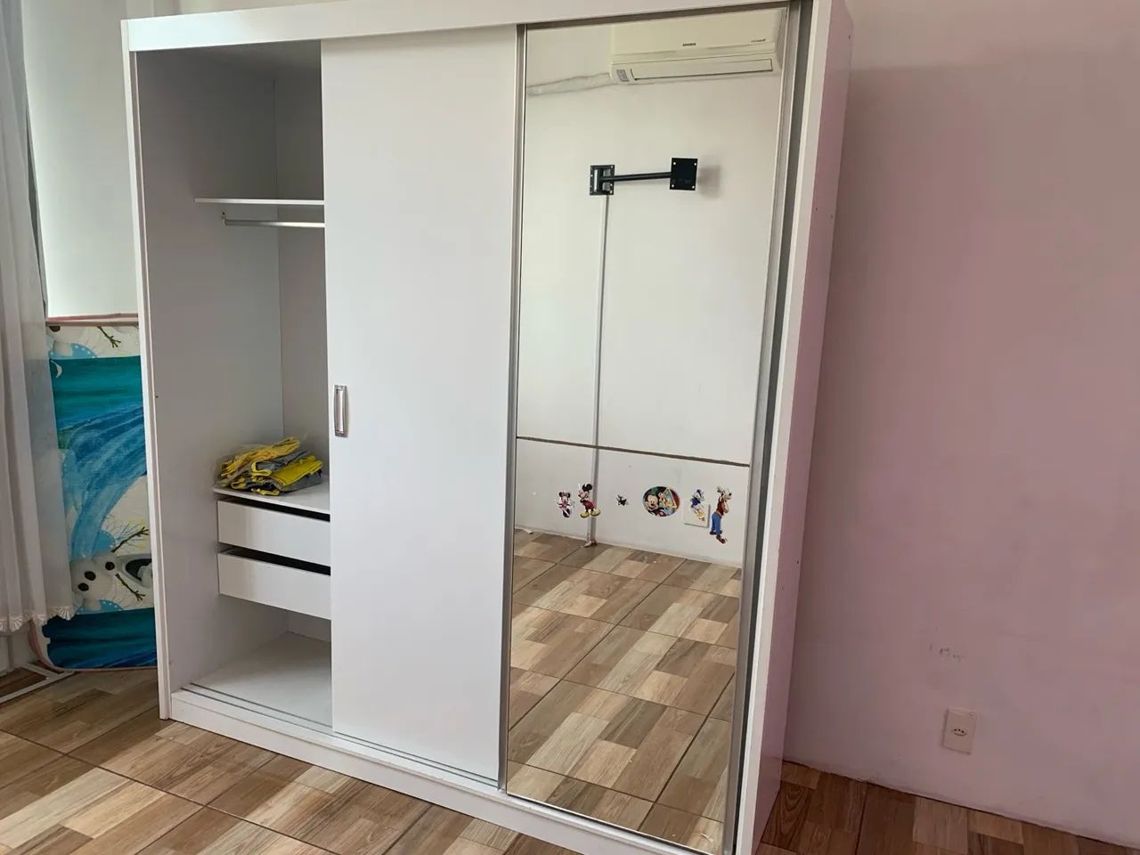 Guarda roupa de casal  - Foto 3