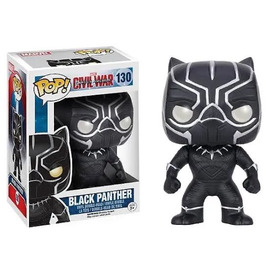 Funko Pop! Black Phanter - Walmart Exclusive - #130 - Foto 5