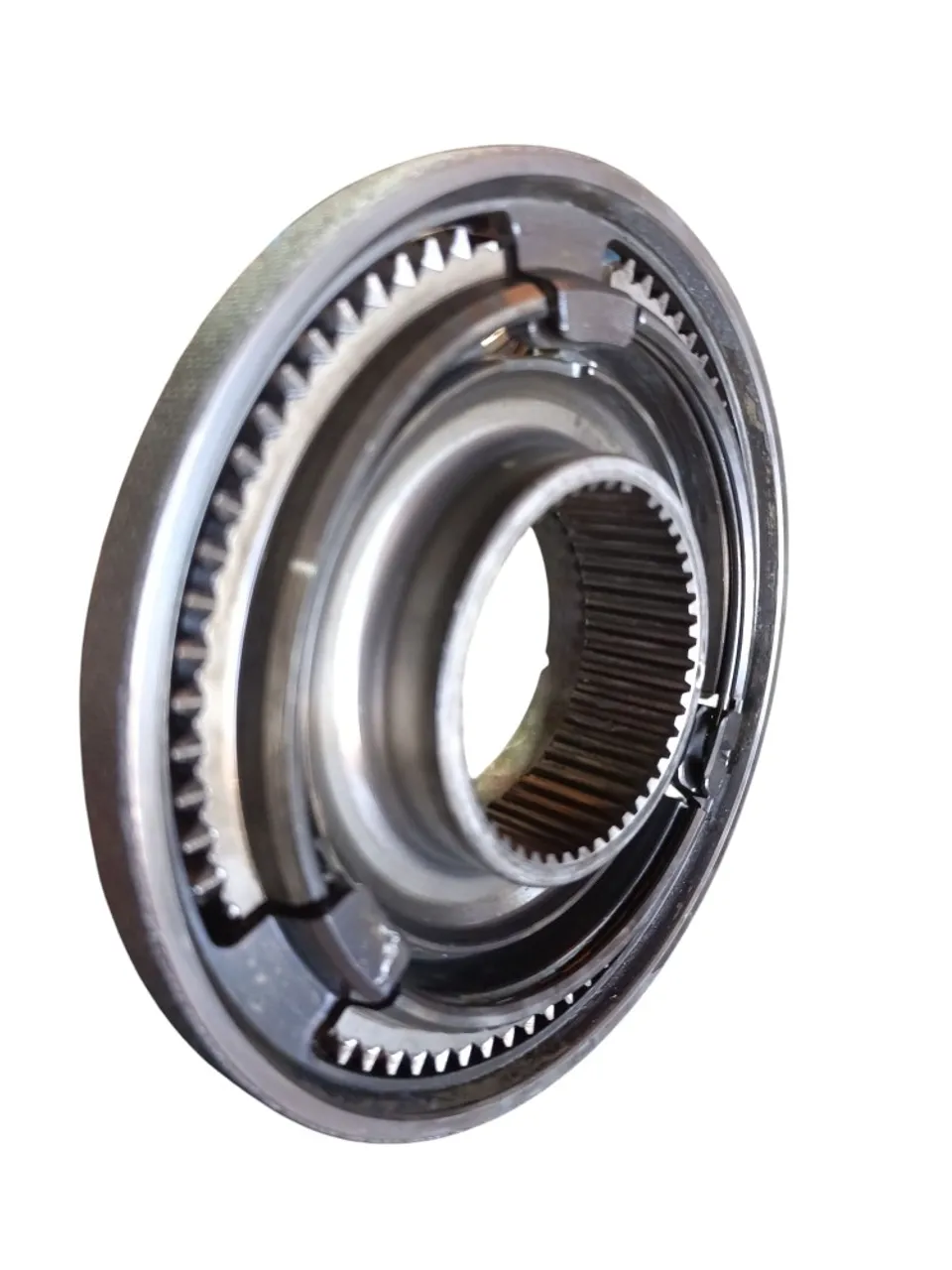 Corpo Sincronizado Seletora Mercedes G281-12 *4