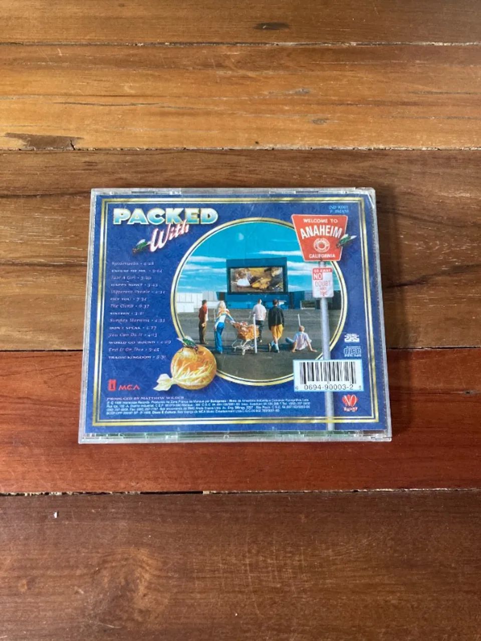 No Doubt - CD - Tragic Kinkdom - Foto 3