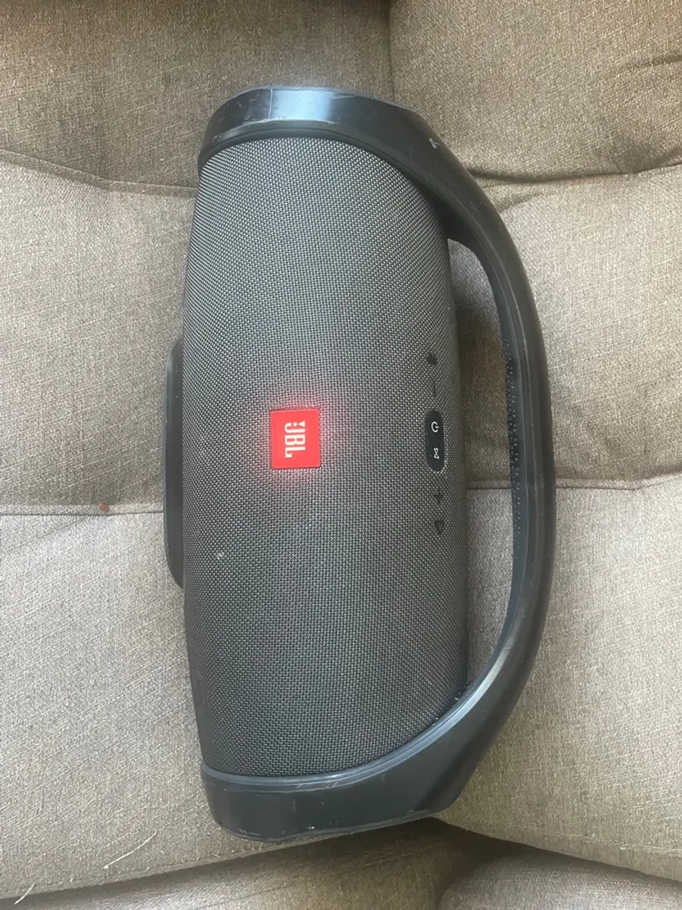 Caixa de Som JBL Boombox