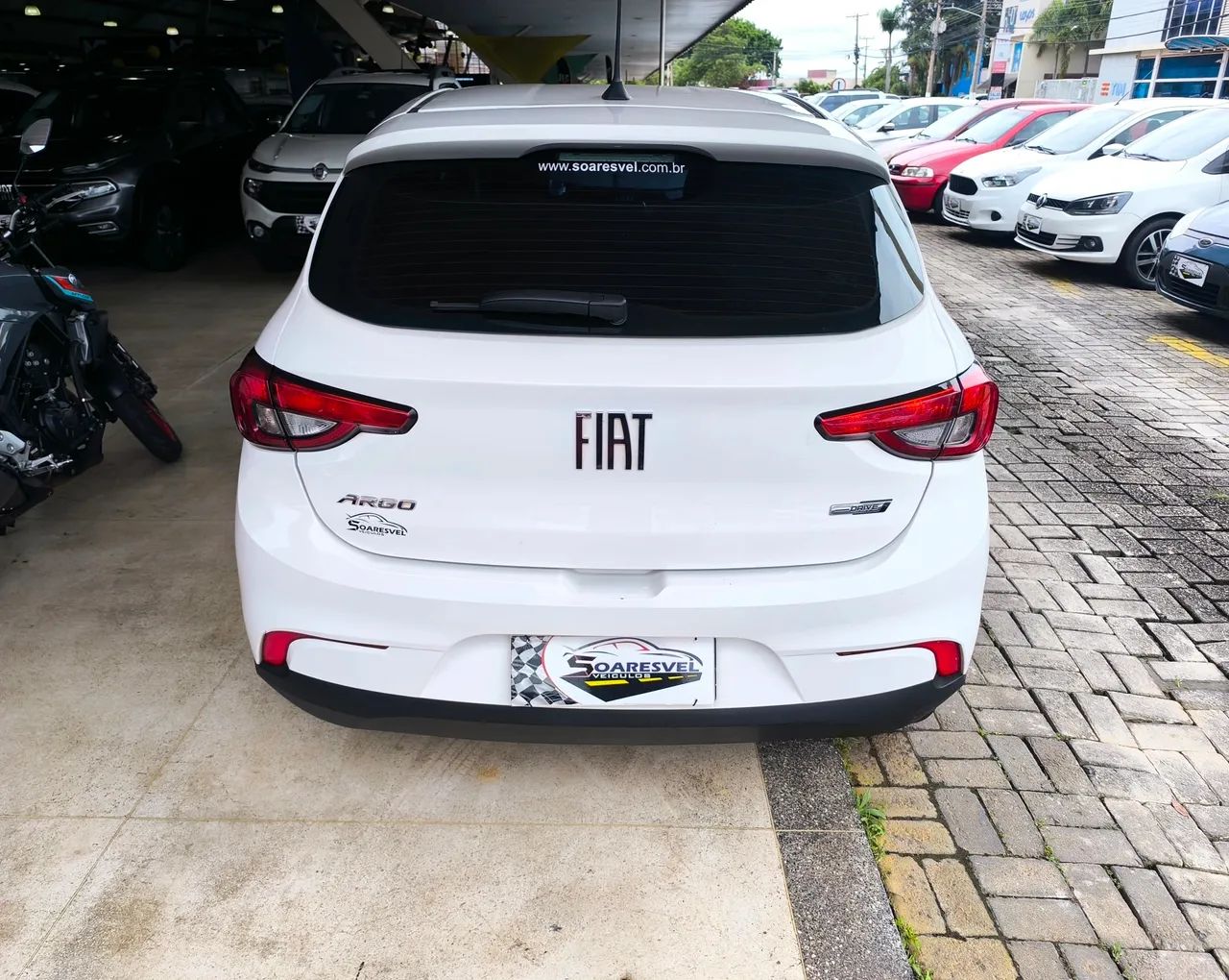 Fiat Argo 1.0 Firefly Flex Drive Manual - Foto 5