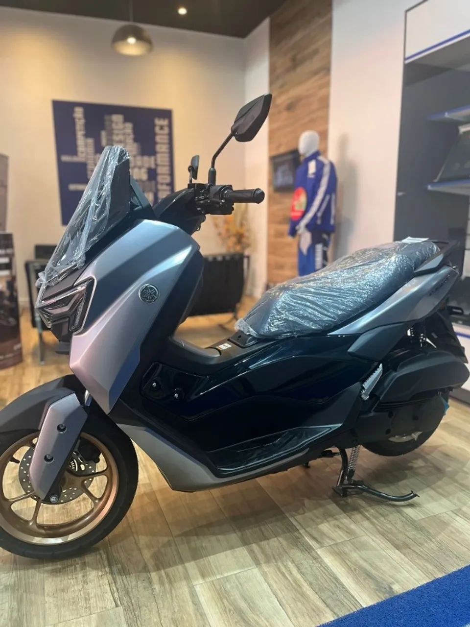 Nmax Connected 2025 - Foto 4