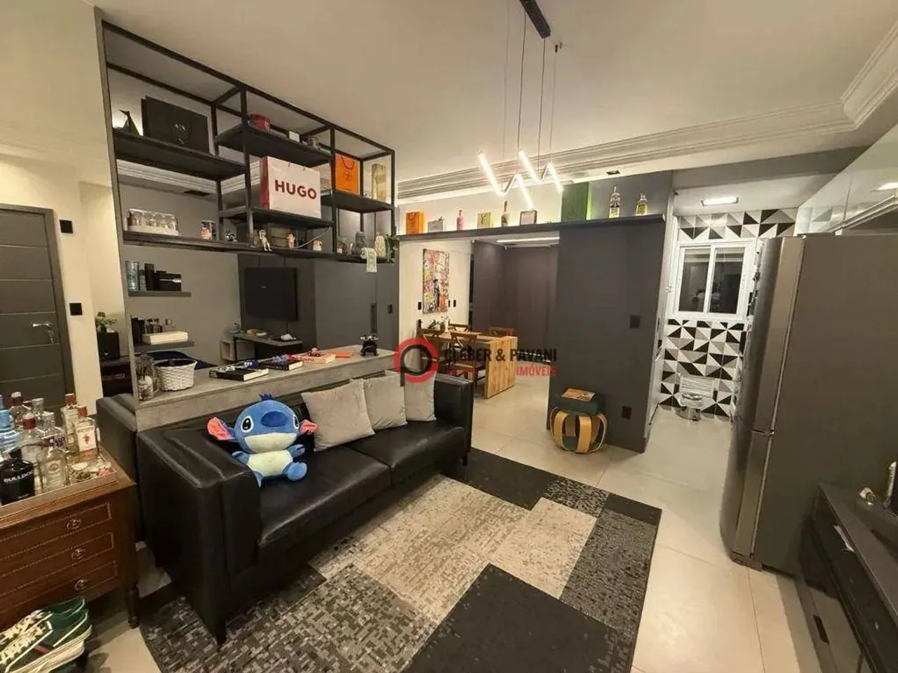 Studio com 1 dormitório à venda, 52 m² por R$ 550.000,00 - Spettacolo Patriani - Sorocaba/