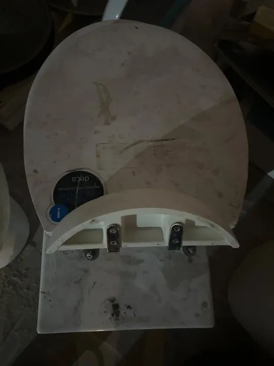 Vaso sanitário para válvula - Foto 3