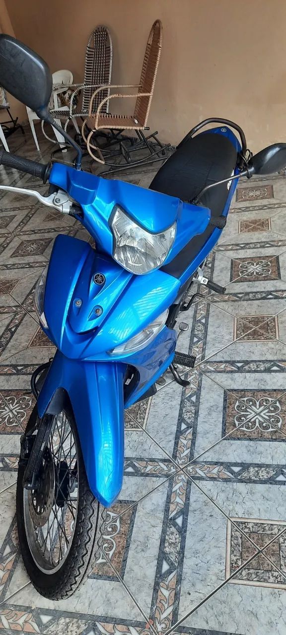Yamaha / T115 Crypton. Valor: R$ 8.200,00. - Foto 3