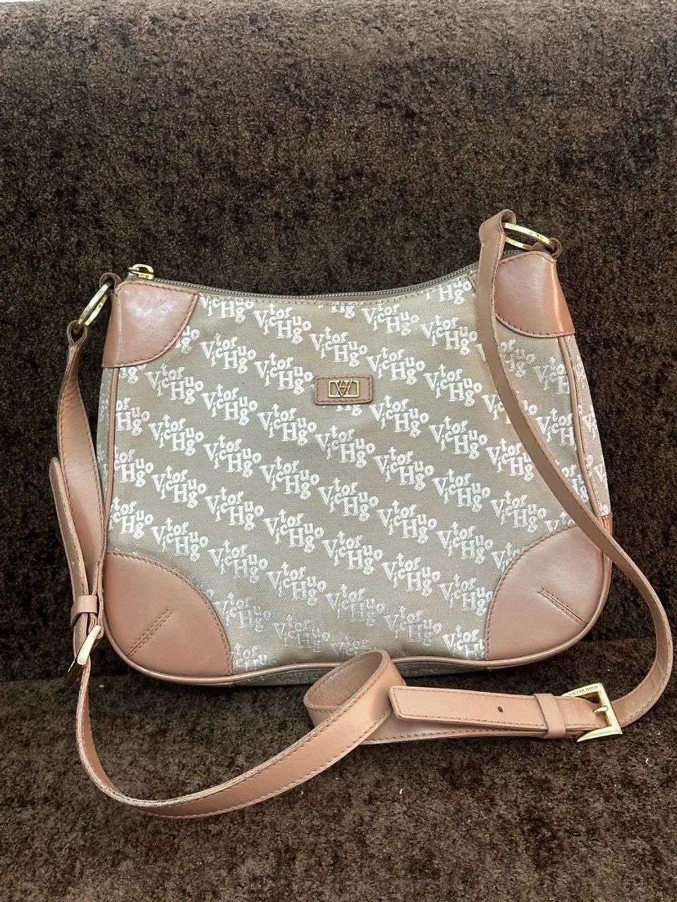 Bolsa Victor Hugo - Jacquard  - Foto 4