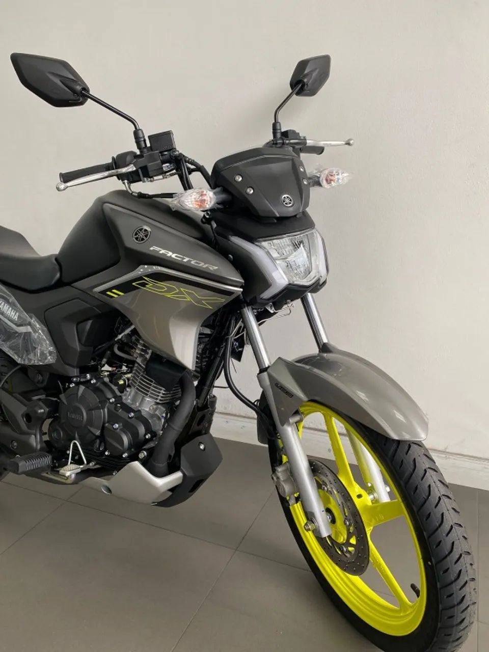 YBR Factor 150 2025 / Vendedor LEANDRO - Foto 5