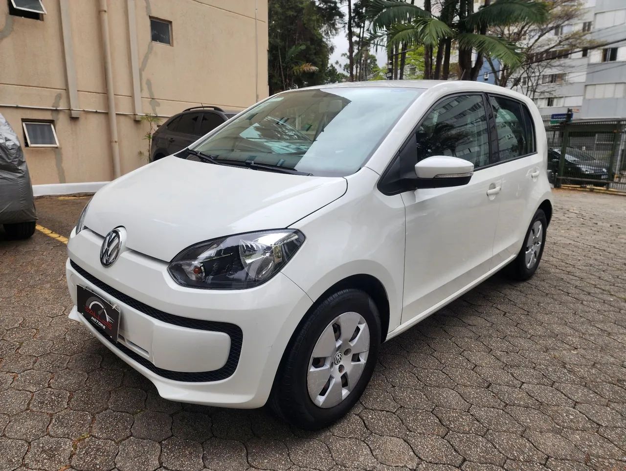 UP MOVE 1.0 FLEX ** 2015 ** Básico  - Foto 2