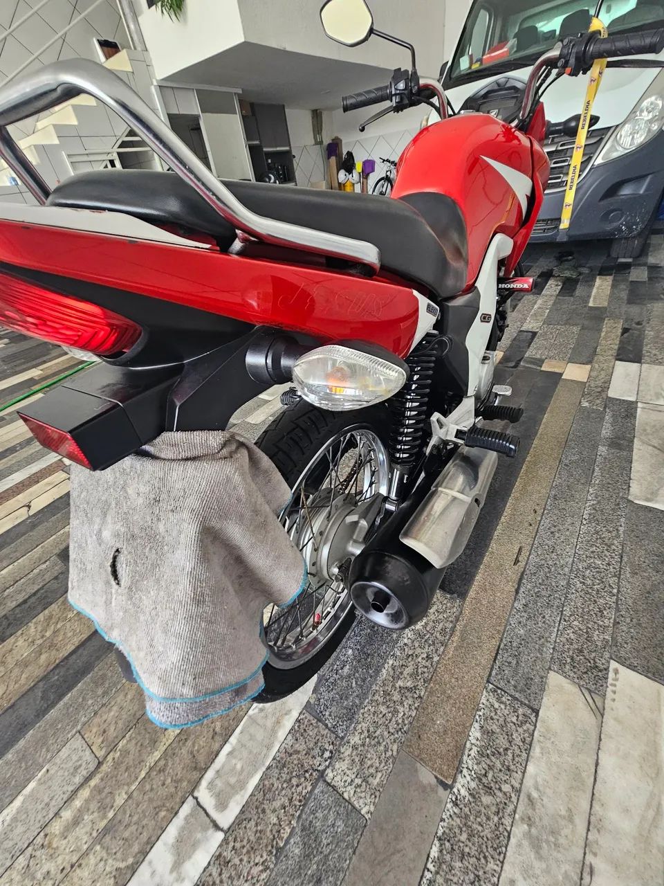 MOTO  - Foto 3