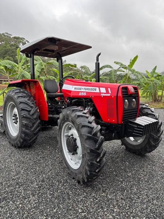 Trator Massey Ferguson 255 Advanced  - Foto 3