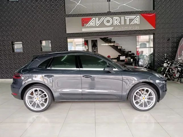 Porsche Macan 2.0 Turbo 237/252cv 2018 - Foto 2