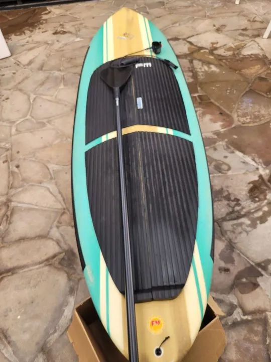 Prancha de Stand-up Paddle