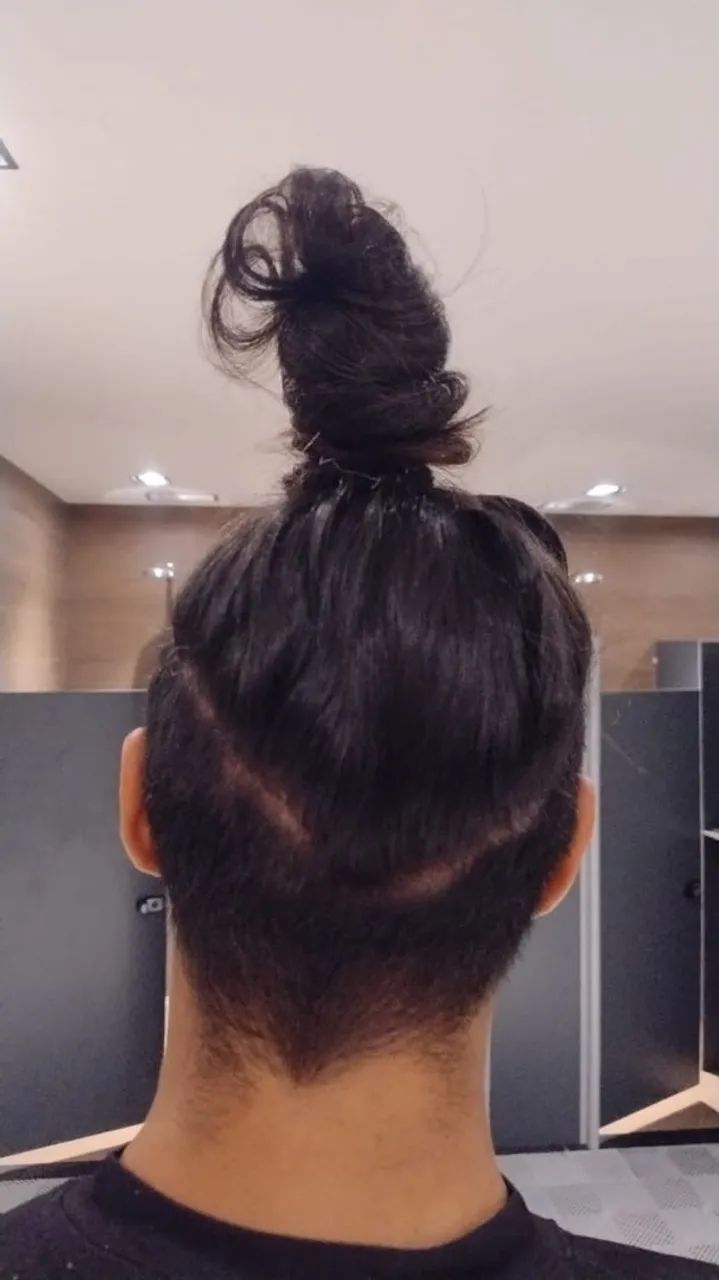 Cabelo humano - Foto 3