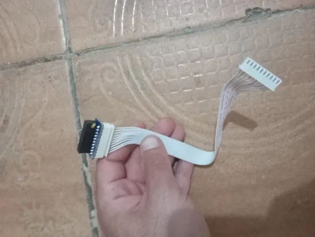 Cabo + Conector: XH2.54 10Pin - Foto 4