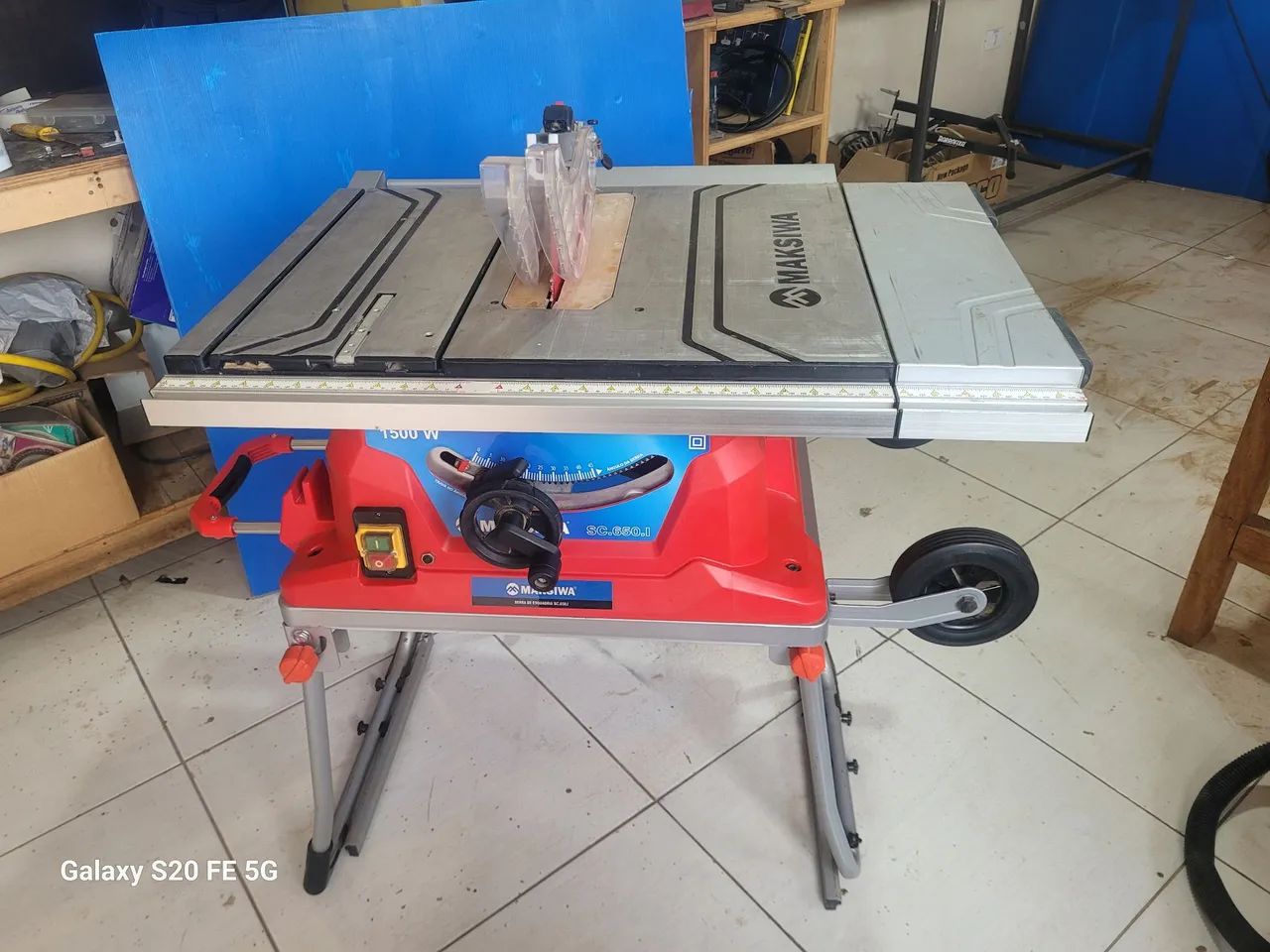 Serra de bancada 64960508046082121