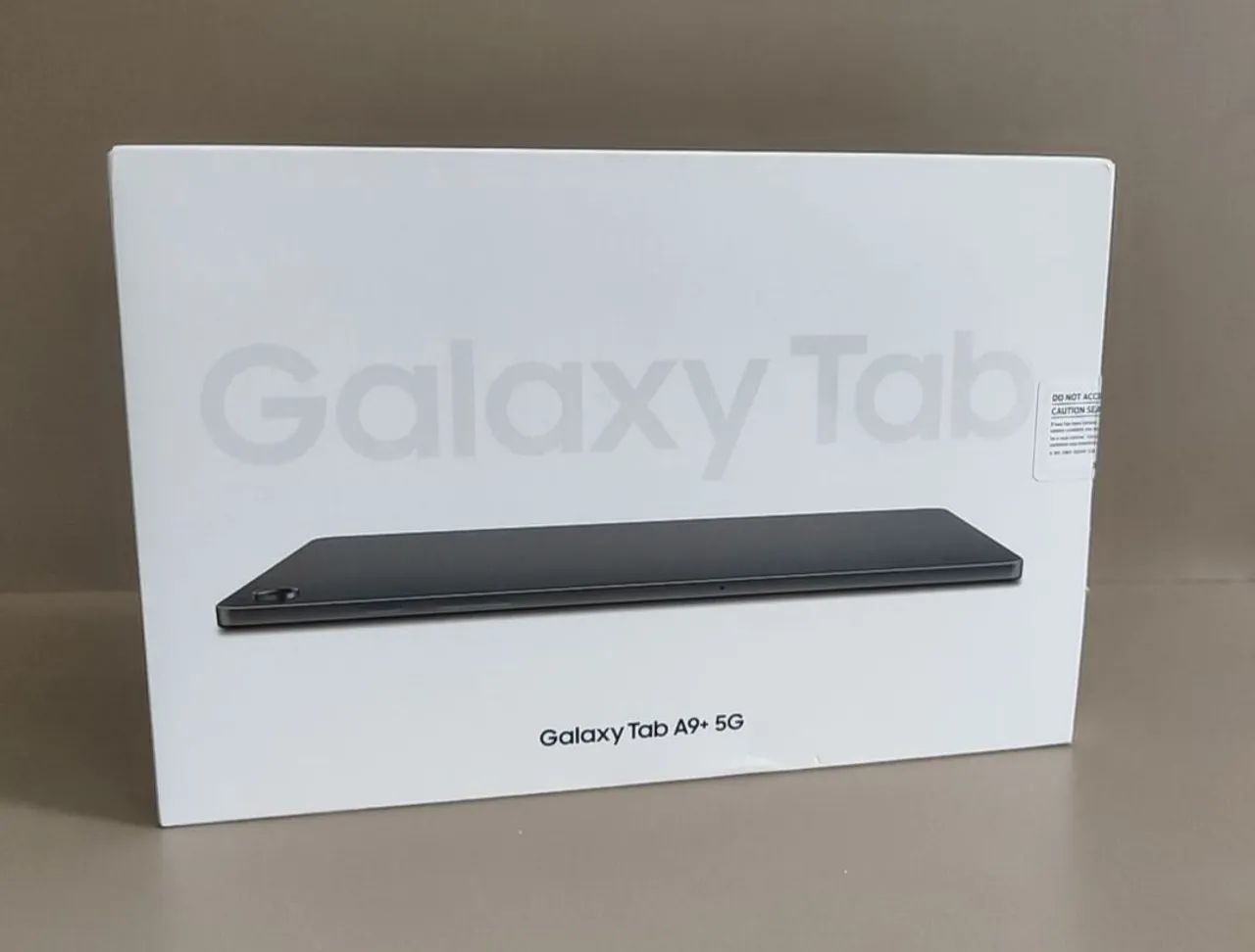 Tablet Samsung A9+ 5G - 128GB