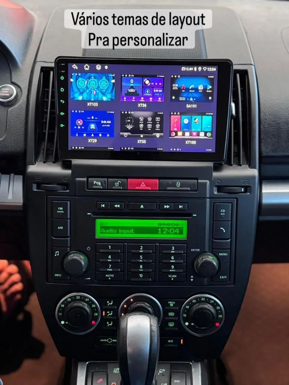 Multimídia 9 polegadas Freelander  - Foto 4