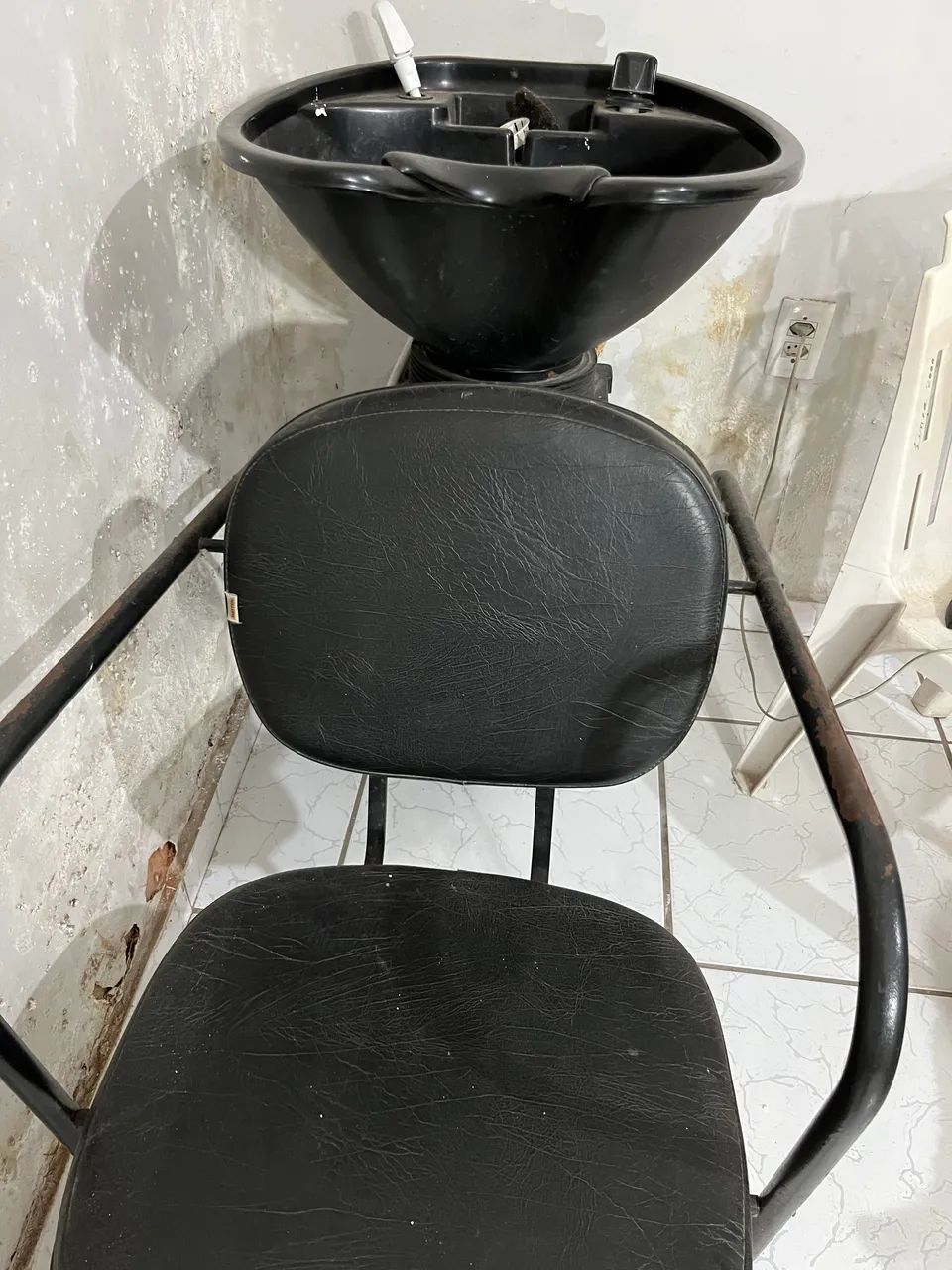 Lavatório para salão em ótimo estado  - Foto 5