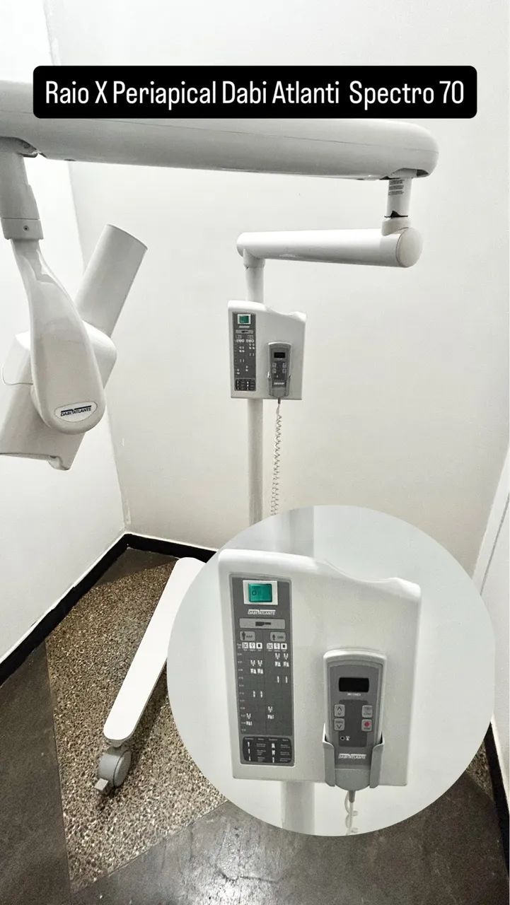 Equipamento radiografico Dabi - Foto 3